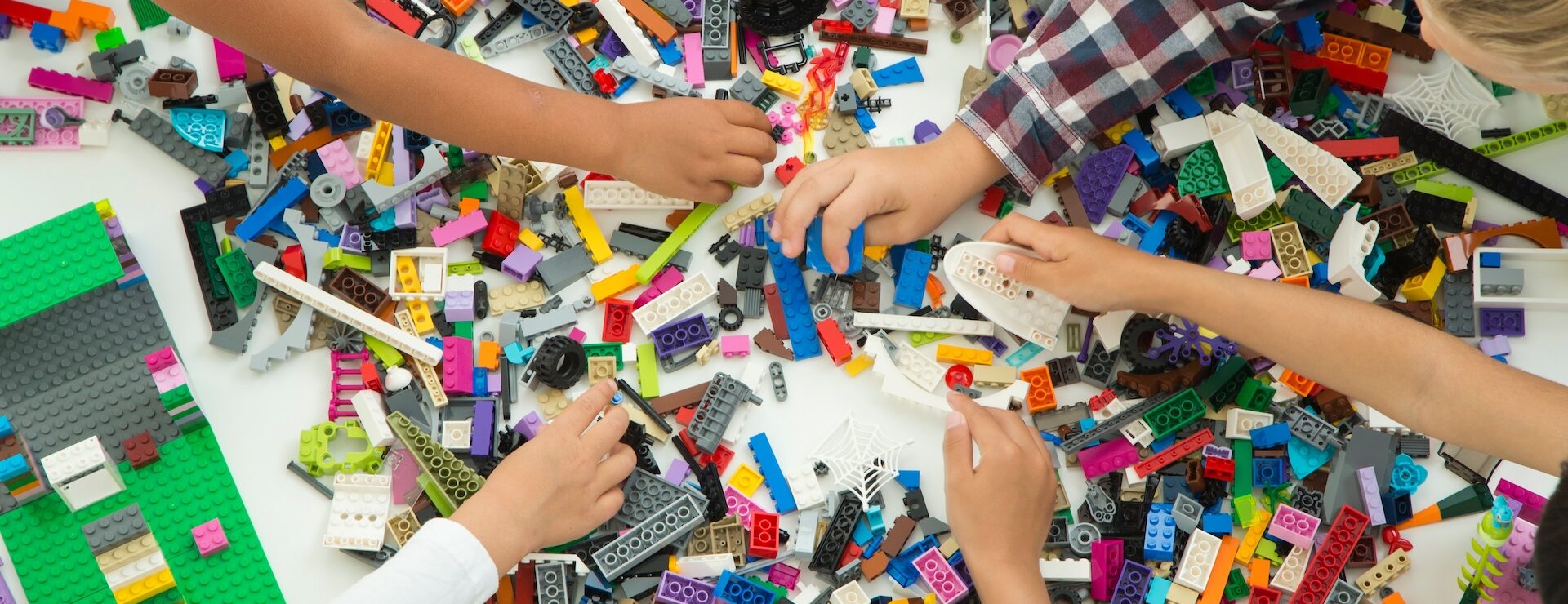 Over de LEGO Group