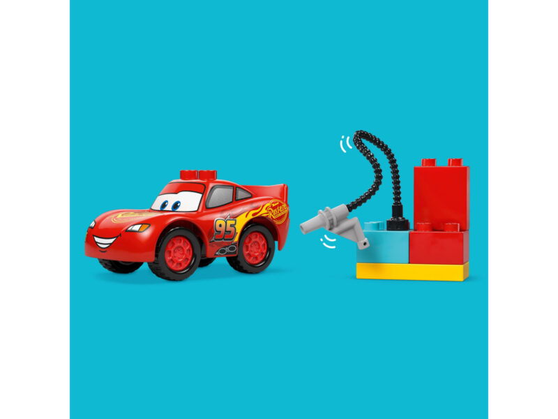 LEGO DUPLO Disney Cars McQueens bezoek aan Docs garage - 10456 - Afbeelding 3