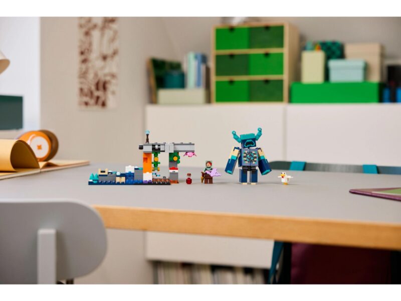 LEGO Minecraft De ontmoeting met de Opzichter - 21274 - Afbeelding 8