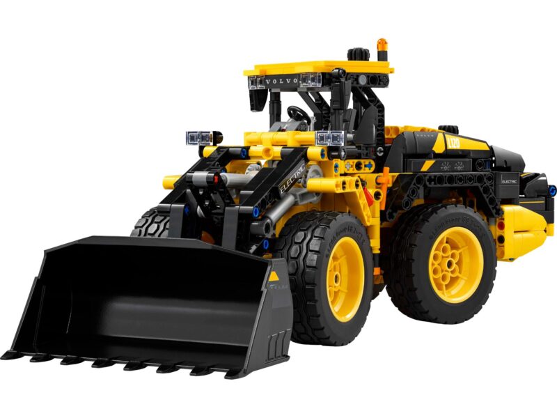 LEGO Technic Volvo L120 Electric wiellader - 42209 - Afbeelding 3