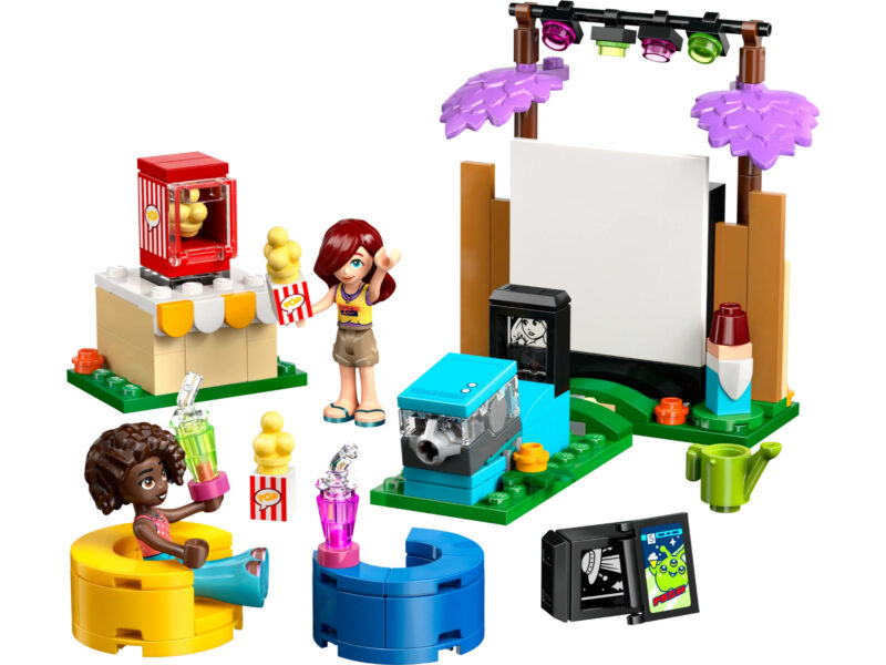 LEGO Friends Filmavond - 42642 - Afbeelding 5