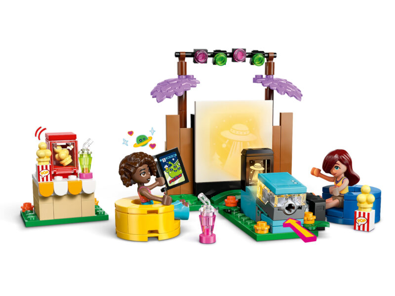 LEGO Friends Filmavond - 42642 - Afbeelding 4