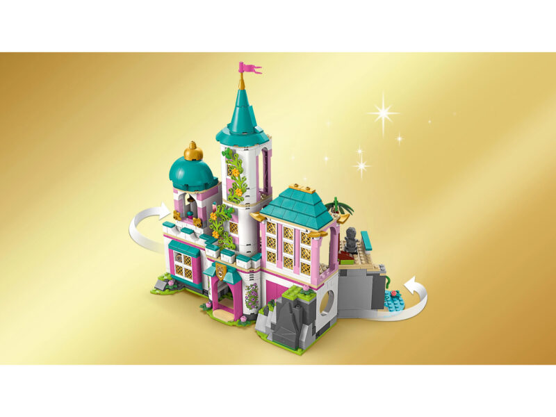 LEGO Disney Princess Prinsessenkasteel en koninklijke huisdieren - 43267 - Afbeelding 6