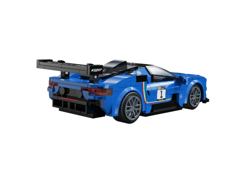 CADA Maserati MC20 GT2 1:20 RC - C51089W - Afbeelding 3