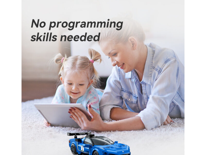 CADA Maserati MC20 GT2 1:20 RC - C51089W - Afbeelding 9