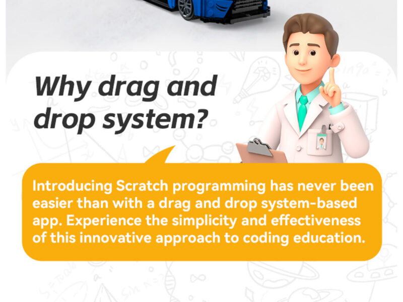 CADA Maserati MC20 GT2 1:20 RC - C51089W - Afbeelding 8