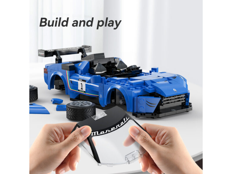 CADA Maserati MC20 GT2 1:20 RC - C51089W - Afbeelding 7