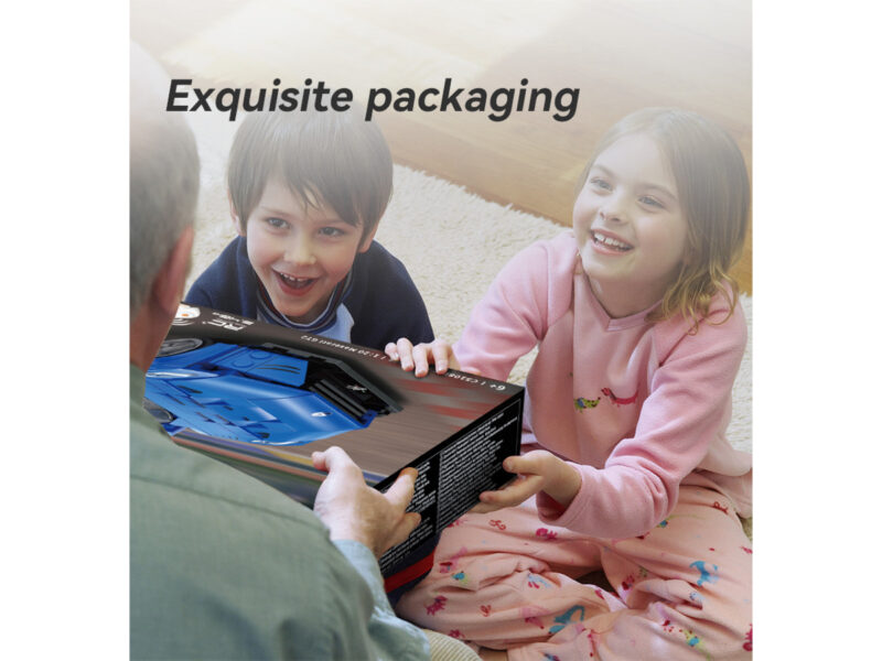 CADA Maserati MC20 GT2 1:20 RC - C51089W - Afbeelding 6