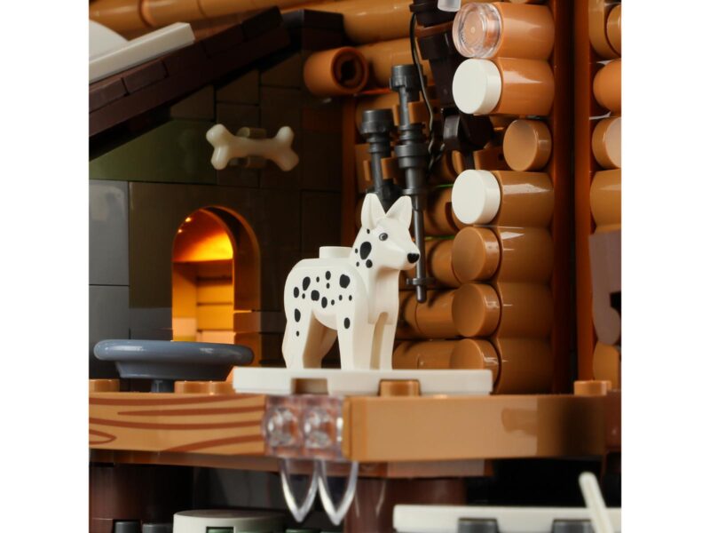 FUNWHOLE Hunting Cabin - F9018 - Afbeelding 13