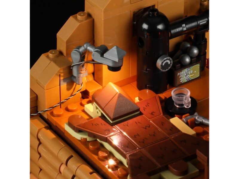 FUNWHOLE Hunting Cabin - F9018 - Afbeelding 10