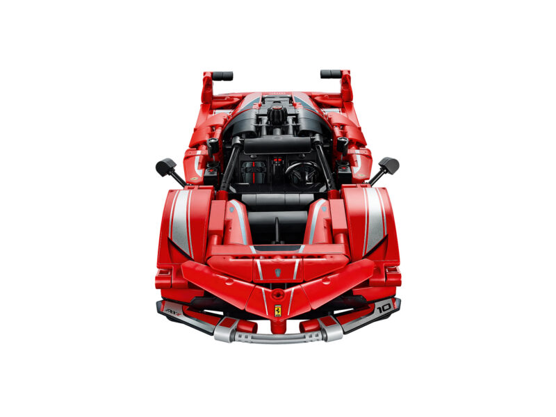 LEGO Technic Ferrari FXX K - 42212 - Afbeelding 4