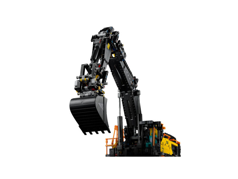 LEGO Technic Volvo EC500 Hybrid graafmachine - 42215 - Afbeelding 4
