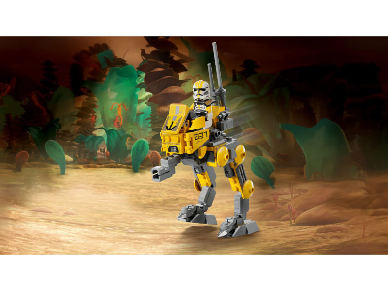 LEGO Star Wars 327th Star Corps Clone Troopers Battle Pack - 75431 - Afbeelding 5