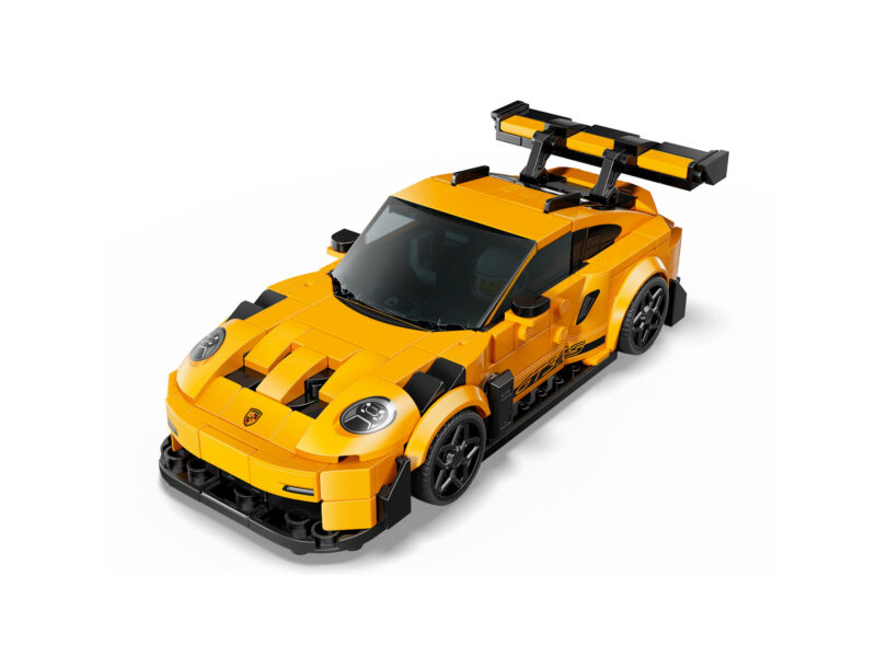 LEGO Speed Champions Porsche 911 GT3 RS supercar - 77239 - Afbeelding 5