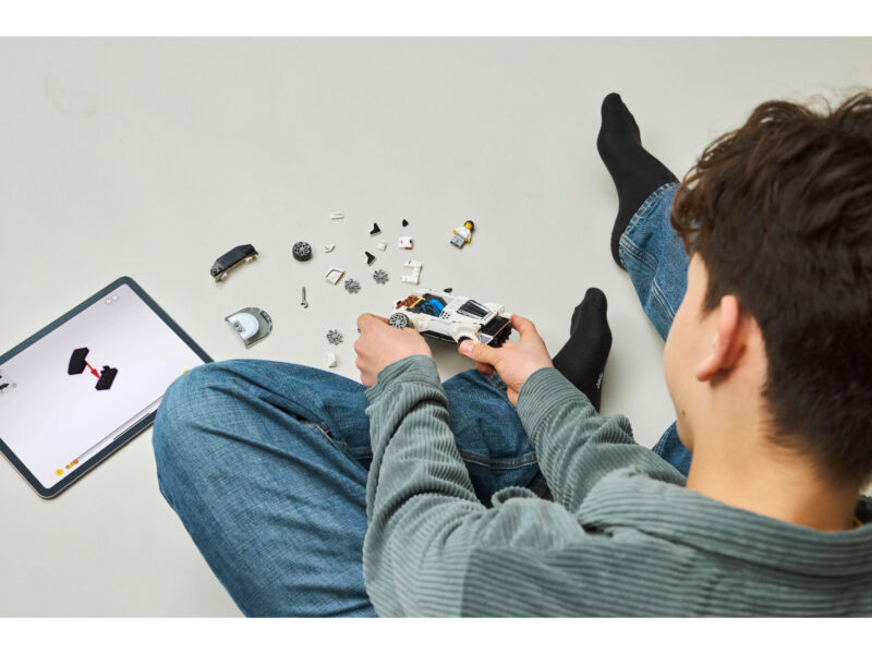 LEGO Speed Champions Bugatti Centodieci hyper sportauto - 77240 - Afbeelding 10