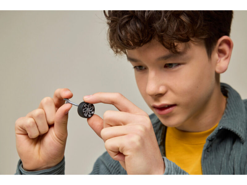 LEGO Speed Champions Bugatti Centodieci hyper sportauto - 77240 - Afbeelding 9