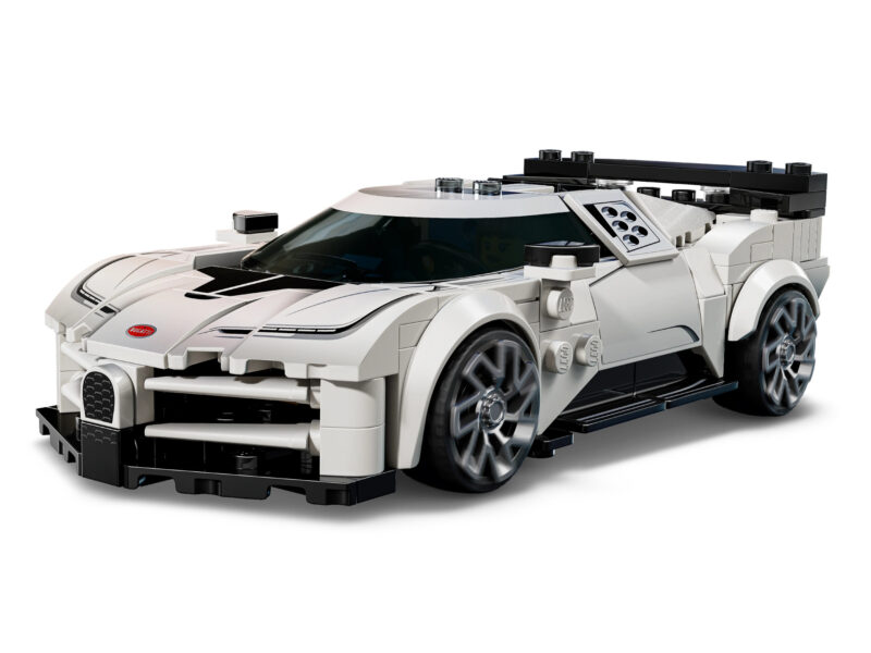 LEGO Speed Champions Bugatti Centodieci hyper sportauto - 77240 - Afbeelding 2