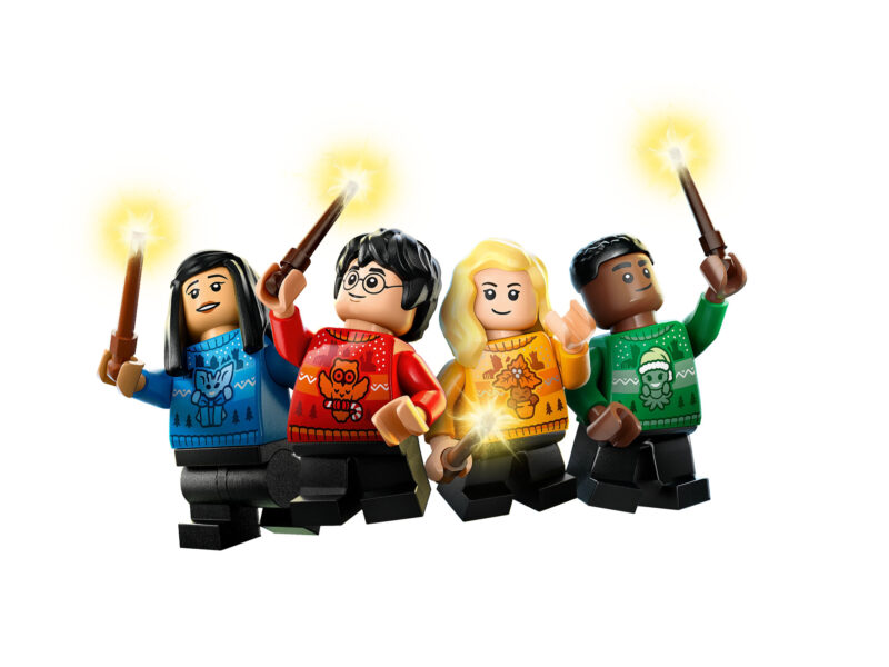 LEGO Harry Potter Adventkalender 2025 - 76456 - Afbeelding 4