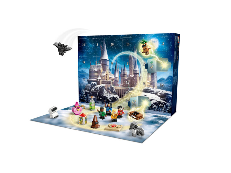 LEGO Harry Potter Adventkalender 2025 - 76456 - Afbeelding 2