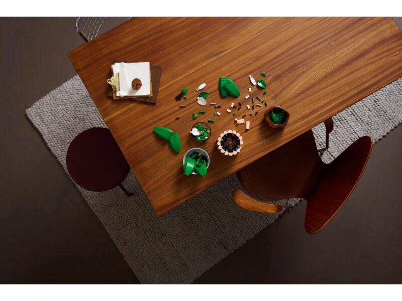 LEGO Botanicals Lepelplant - 11504 - Afbeelding 10