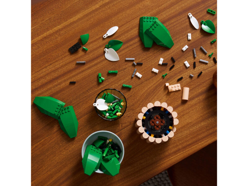 LEGO Botanicals Lepelplant - 11504 - Afbeelding 9