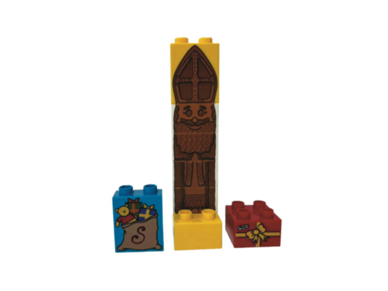SINTBRICKS XL Piet - 25202 - Afbeelding 3