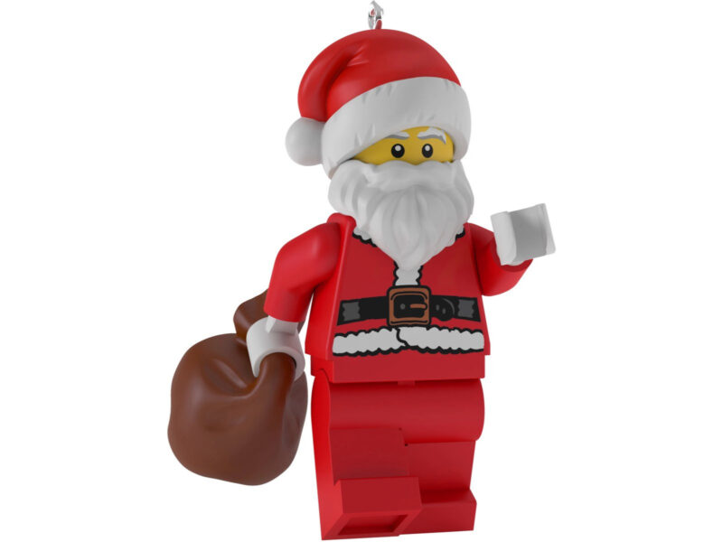 LEGO Kerstman Kerstboomversiering - 30206808 - Afbeelding 4