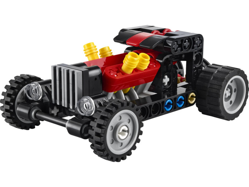 LEGO Technic Hot rod-auto polybag - 30735 - Afbeelding 2