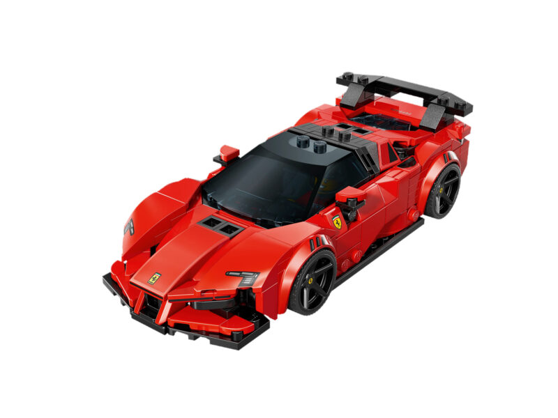 LEGO Speed Champions Ferrari SF90 XX Stradale sportauto - 77254 - Afbeelding 4