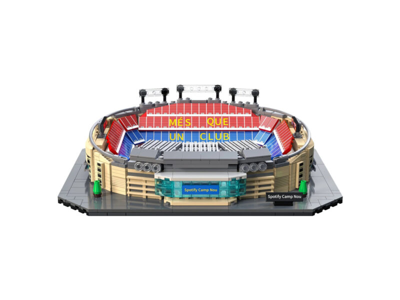 CADA FC Barcelona Camp Nou Spotify Stadion - C66023W - Afbeelding 3