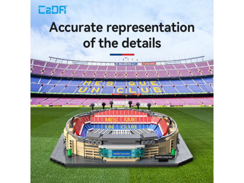 CADA FC Barcelona Camp Nou Spotify Stadion - C66023W - Afbeelding 6