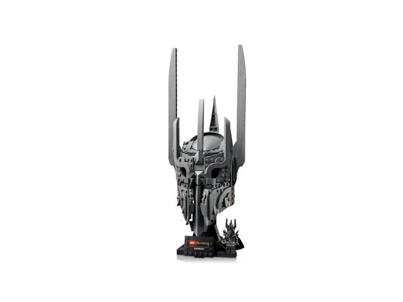 LEGO Icons The Lord of the Rings: de helm van Sauron - 11373 - Afbeelding 2