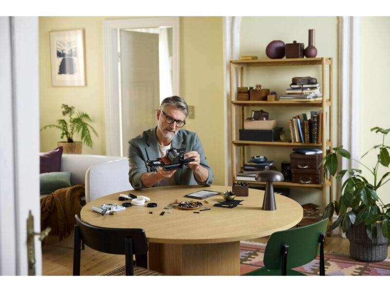 LEGO Icons Ford Model T - 11376 - Afbeelding 11