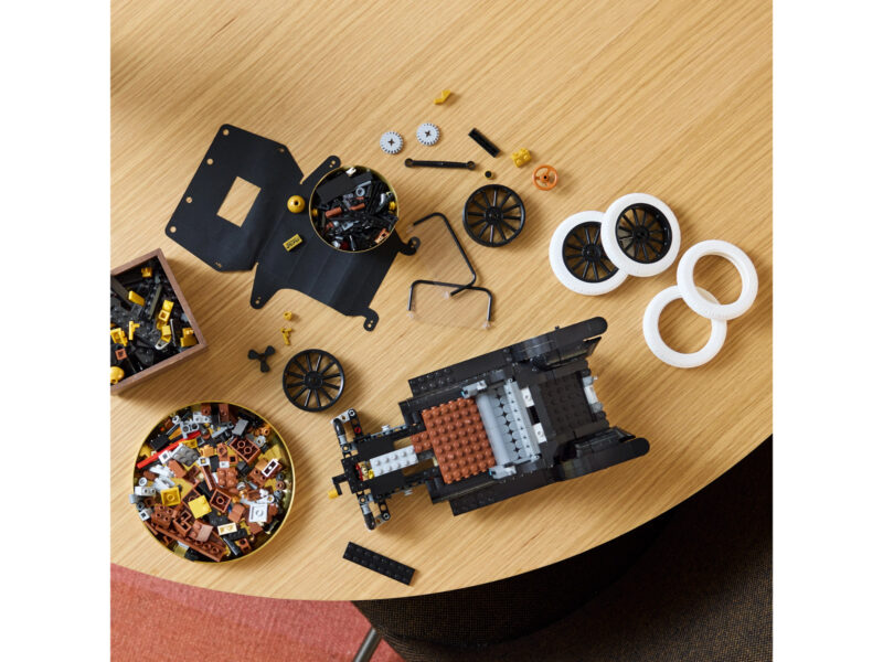 LEGO Icons Ford Model T - 11376 - Afbeelding 10