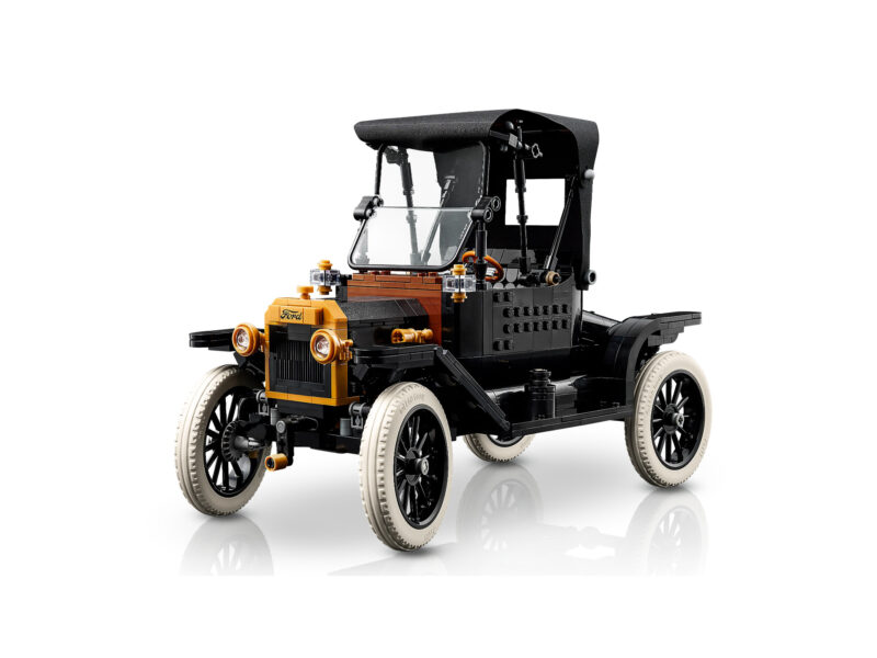 LEGO Icons Ford Model T - 11376 - Afbeelding 2