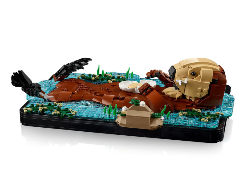 LEGO Ideas Drijvende zeeotters - 21366 - Afbeelding 3