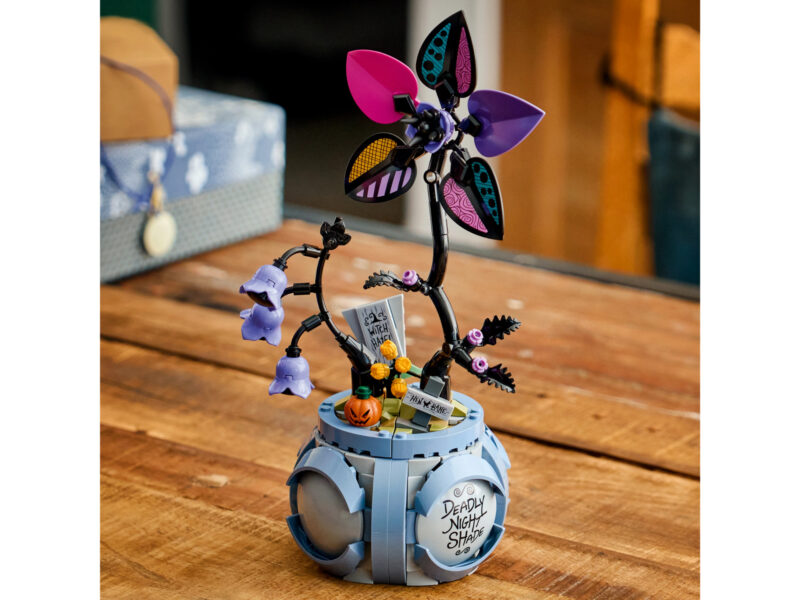 LEGO Disney Sally's bloempot - 43288 - Afbeelding 8