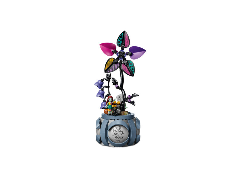 LEGO Disney Sally's bloempot - 43288 - Afbeelding 4
