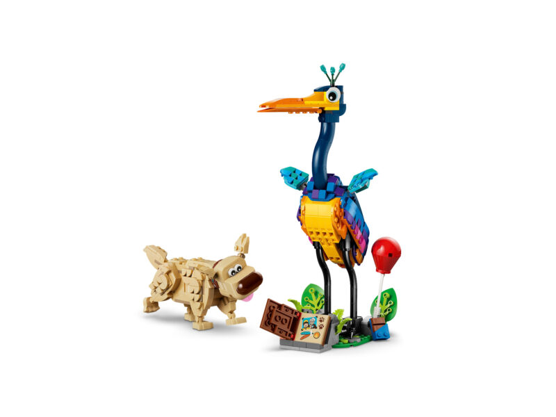 LEGO Disney Pixar Kevin en Dug - 43290 - Afbeelding 4
