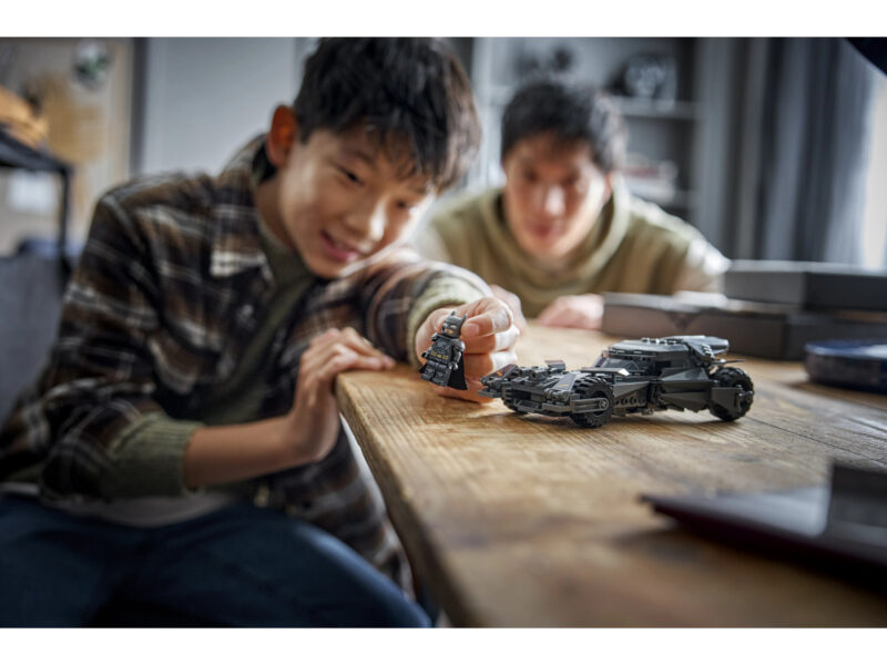 LEGO DC Super Heroes Batman v Superman Batmobile - 76331 - Afbeelding 8