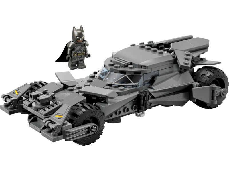 LEGO DC Super Heroes Batman v Superman Batmobile - 76331 - Afbeelding 5