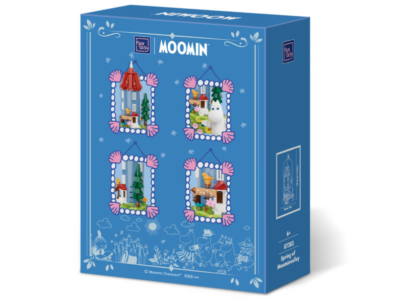 PANTASY Moomin Lente in Moominvalley - 87202 - Afbeelding 3