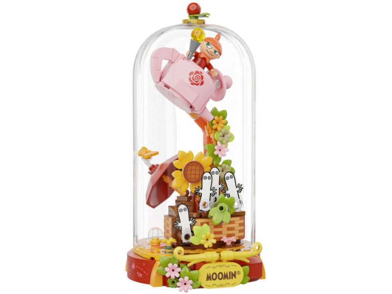 PANTASY Moomin Kleine Mie's middagthee - 87204 - Afbeelding 2