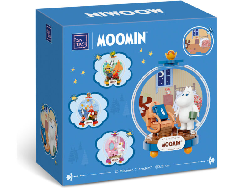 PANTASY Moomin's Vrijetijd - 87207 - Afbeelding 3