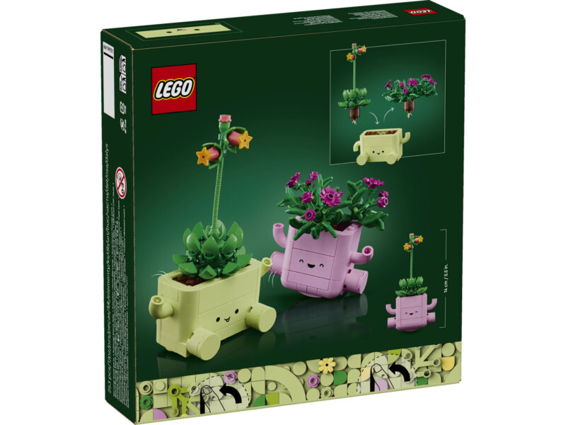 LEGO Botanicals Schommelende plantjes - 11506 - Afbeelding 7