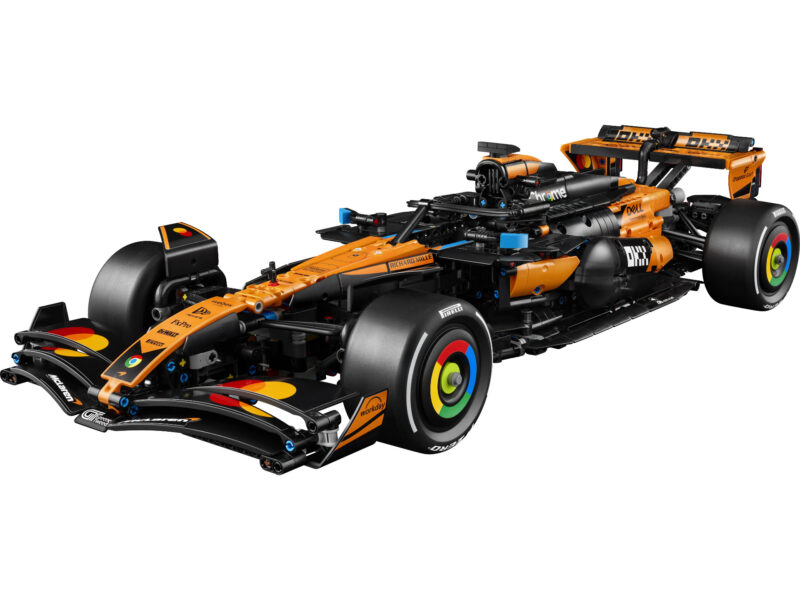 LEGO Technic McLaren MCL39 F1 auto - 42228 - Afbeelding 6