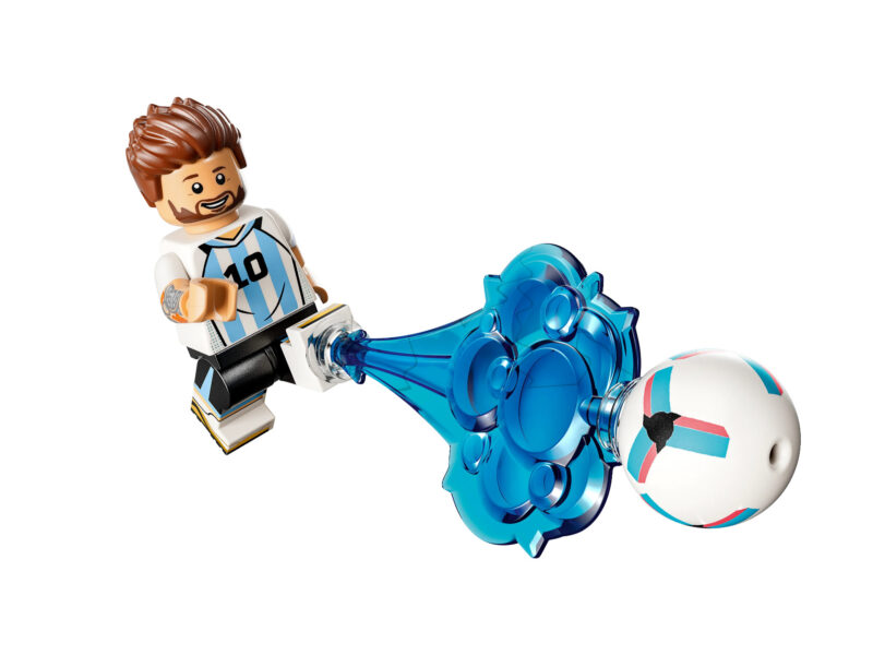 LEGO Editions Football Lionel Messi – Voetbalhoogtepunten - 43011 - Afbeelding 5