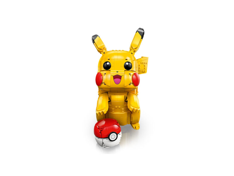 LEGO Pokémon Pikachu en Pokéball - 72152 - Afbeelding 4