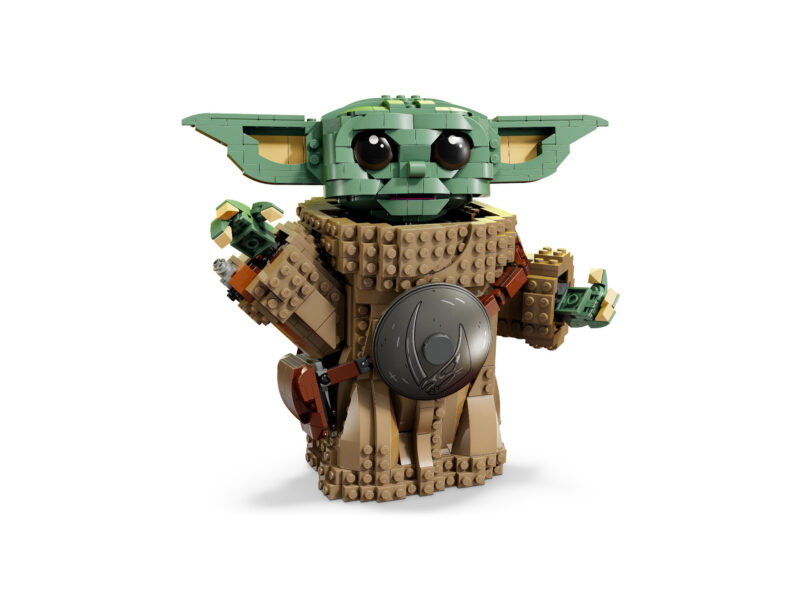 LEGO Star Wars Grogu als leerling van de Mandalorian - 75446 - Afbeelding 5