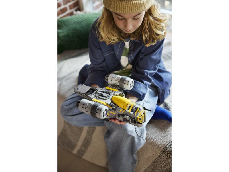 LEGO Star Wars De Razor Crest - 75447 - Afbeelding 9